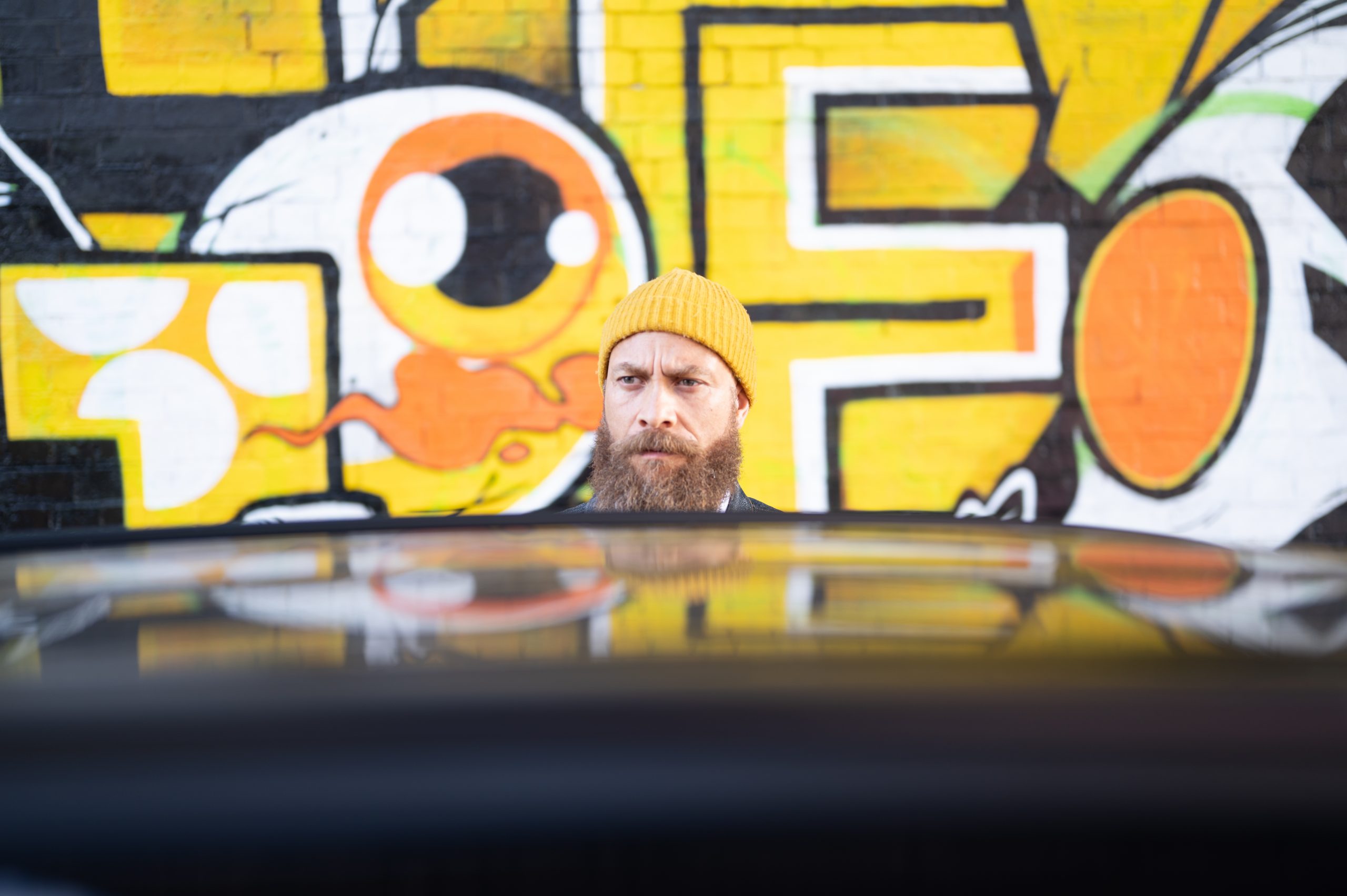 Portrait Street Photography